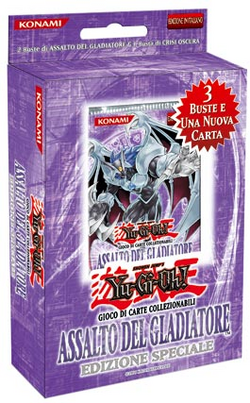 Gladiator's Assault: Special Edition | Yu-Gi-Oh! Wiki | Fandom