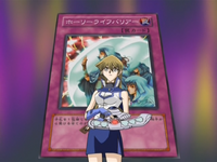 Hallowed Life Barrier (anime) | Yu-Gi-Oh! Wiki | Fandom
