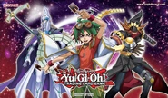 Yuya Sakaki, "Stargazer Magician", and "Timegazer Magician"