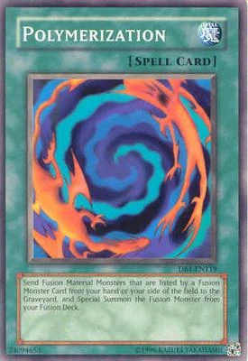 Card Errata:Polymerization | Yu-Gi-Oh! Wiki | Fandom