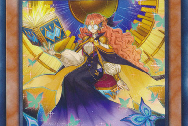 Prediction Princess Astromorrigan | Yu-Gi-Oh! Wiki | Fandom