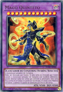遊戯王 - マジカライズフュージョン、クインテット・マジシャン 遊戯王 円融魔術 クインテットマジシャン マジカライズフュージョン