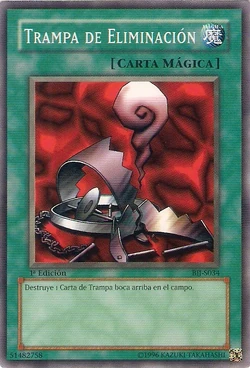 Card Gallery:Remove Trap | Yu-Gi-Oh! Wiki | Fandom