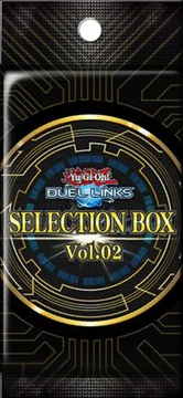 Selection Box Vol. 02 | Yu-Gi-Oh! Wiki | Fandom