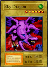 Sky Dragon (FMR) | Yu-Gi-Oh! Wiki | Fandom