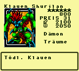 #800 "Talons of Shurilan"