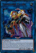 YS18-EN041 (UR) "Transcode Talker"