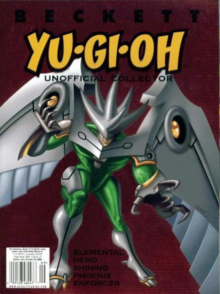 Beckett Yu-Gi-Oh! Collector | Yu-Gi-Oh! Wiki | Fandom Beckett Yu-Gi-Oh! Collector | Yu-Gi-Oh! Wiki | Fandom