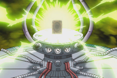 Cybernetic Zone (anime) - Yugipedia - Yu-Gi-Oh! wiki