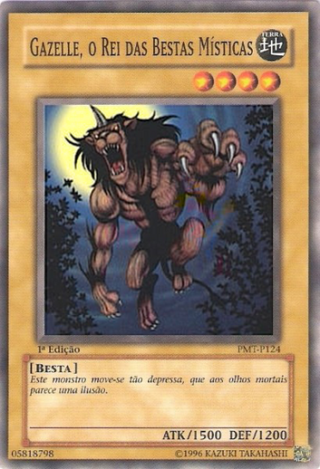 Gazelle-o-rei-das-bestas-misticas-pmt-p124-comum