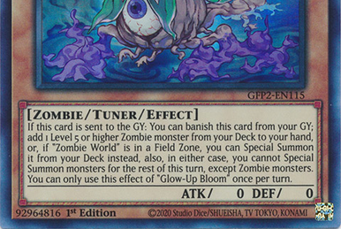 Glow-Up Bulb | Yu-Gi-Oh! Wiki | Fandom