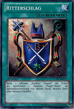 knight's title yugioh card Noble Knight's Spearholder BROL-EN019 Yu-Gi-Oh! Card