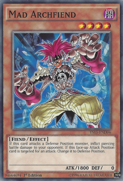 Goblin Elite Attack Force 2-Player Starter Deck Yuya & Declan