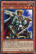 YS12-EN014 (C) Marauding Captain