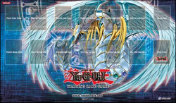 Yu-Gi-Oh! World Championship Qualifier Playmat: Topologic Bomber Dragon -  Konami Playmats - Playmats