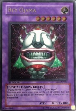 Dark Mimic LV3 (UTR) - Soul of the Duelist - YuGiOh