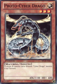 SDCR-IT005 (C) "Proto-Cyber Dragon" "Proto-Cyber Drago"