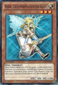 SDLI-DE014 (C) (1st Edition) Realm of Light Structure Deck