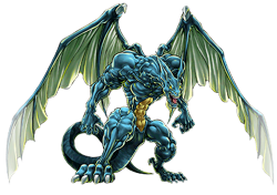 Card Gallery:Strong Wind Dragon | Yu-Gi-Oh! Wiki | Fandom