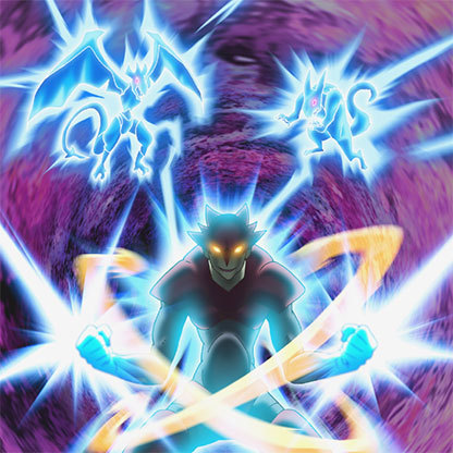 キャラクター Yu-ji Xyz Unity | Yu-Gi-Oh! Wiki | Fandom