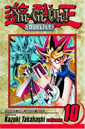 read yu gi oh duelist online