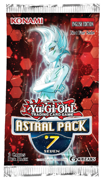 Astral Pack Seven | Yu-Gi-Oh! Wiki | Fandom