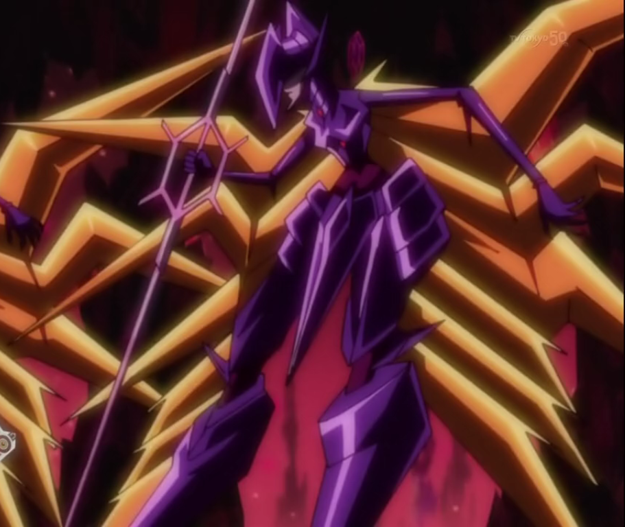 Blizzard Vision | Yu-Gi-Oh! Wiki | Fandom