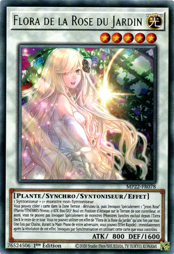 Card Gallery:Garden Rose Flora | Yu-Gi-Oh! Wiki | Fandom