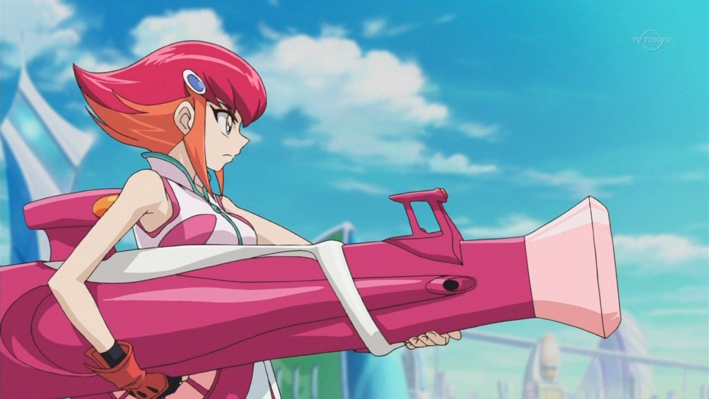 Anna Kaboom | Yu-Gi-Oh! Wiki | Fandom