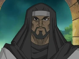 Gravekeeper's Chief (character)