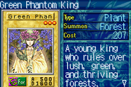 #274 "Green Phantom King"