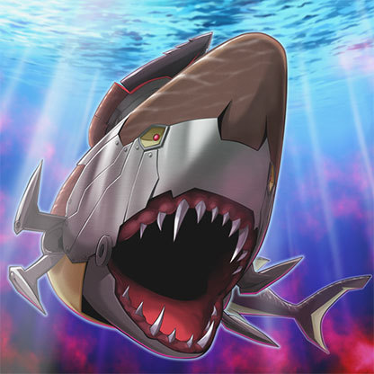 Shark Fortress, Yu-Gi-Oh! Wiki