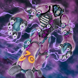 Yu-Gi-Oh Num Ro 30 : Golem Acide De Destruction REDU-ENSE2