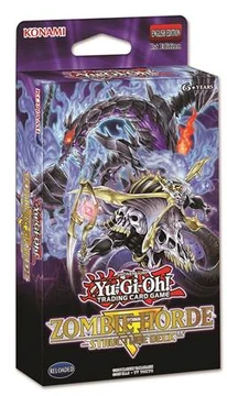Structure Deck: Zombie Horde | Yu-Gi-Oh! Wiki | Fandom