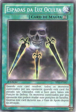 Card Gallery:Swords of Concealing Light | Yu-Gi-Oh! Wiki | Fandom