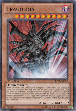 Trap Monster - Yugipedia - Yu-Gi-Oh! wiki