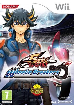 Yu-Gi-Oh! 5D's: Wheelie Breakers vs Rubber Banders 