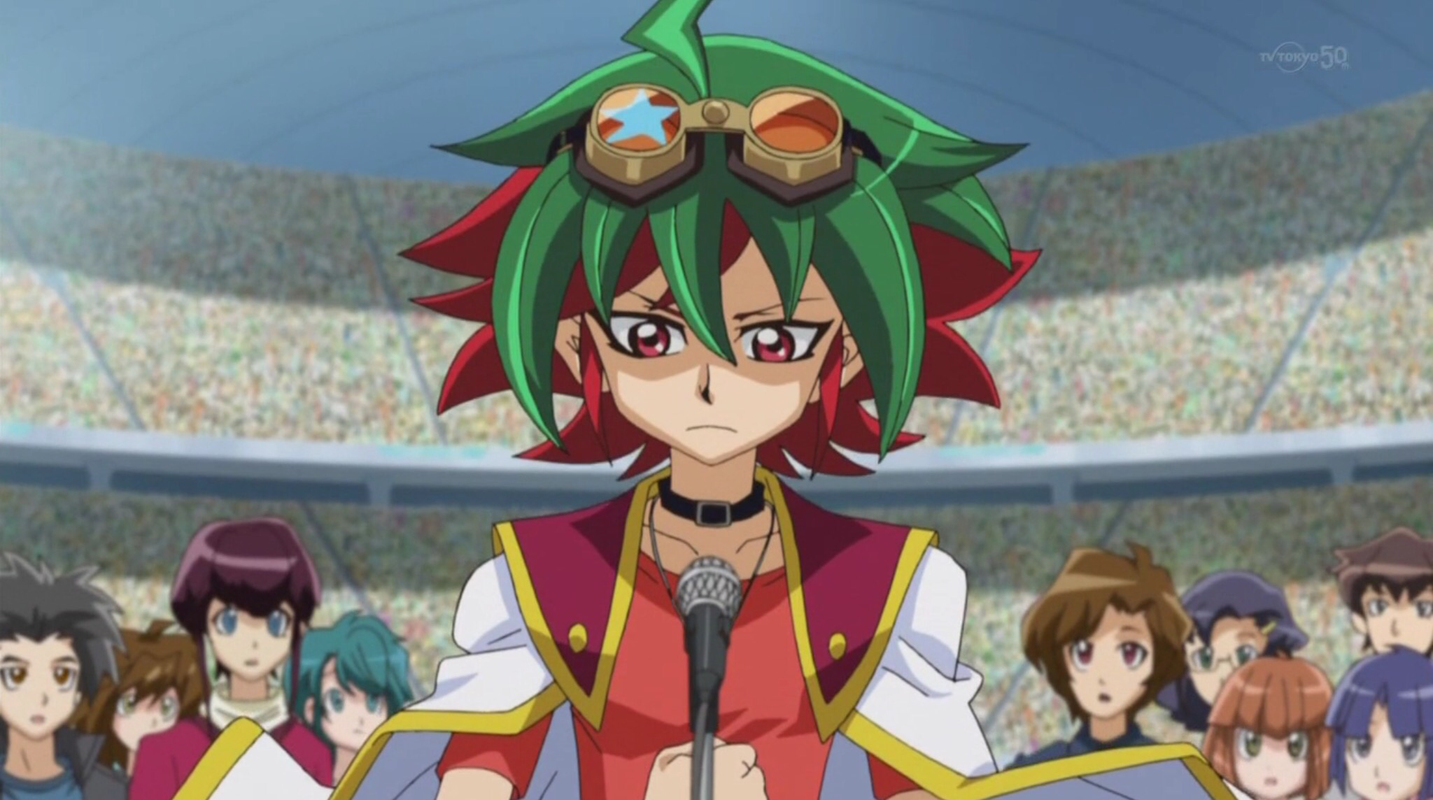 Yu Gi Oh Arc V Episode 027 Yu Gi Oh Wiki Fandom