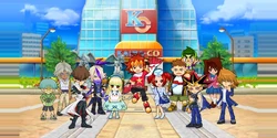 yugioh saikyo card battle english download Amazon.com: Switch Yu-Gi-Oh! Rush Duel Saikyou Battle Royale (Yu-Gi-Oh!  Rush Duel Card 3 cards Includes) [Japanese] : Video Games main image 1