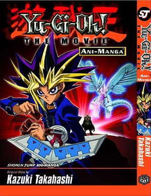 FilmRise Says Yes to 'Yu-Gi-Oh!' Japanese Animation Package