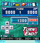 Life Points calculator