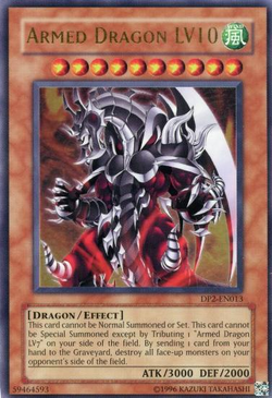 Card Gallery:Armed Dragon LV10 | Yu-Gi-Oh! Wiki | Fandom