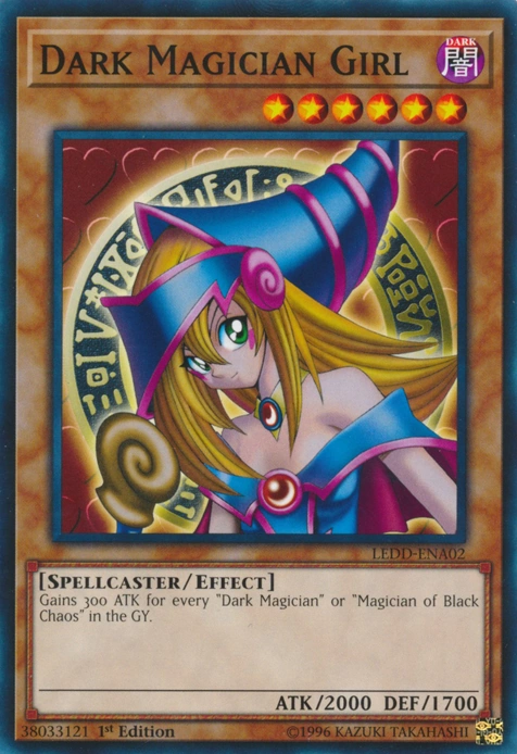Dark Magician Girl | Wikia Yu-Gi-Oh! tiếng Việt | Fandom