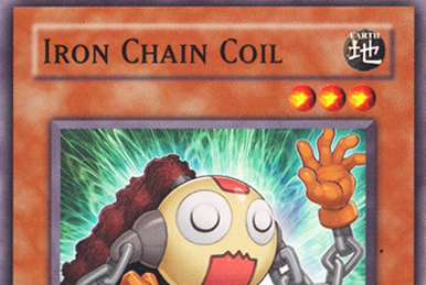 Yu-Gi-Oh! Wiki - Iron Chain Coil