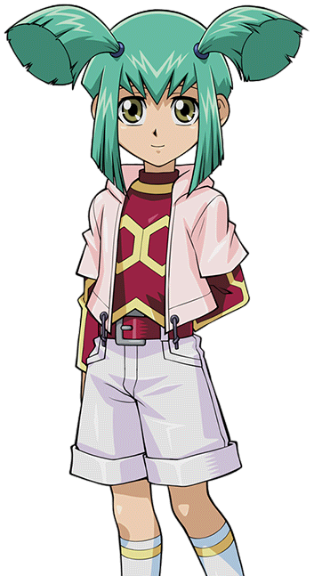 Personaggi di Yu-Gi-Oh! GX - Wikipedia