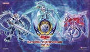 "Nekroz of Trishula", "Nekroz of Brionac", "Nekroz of Gungnir" and "Nekroz Mirror" (2015)