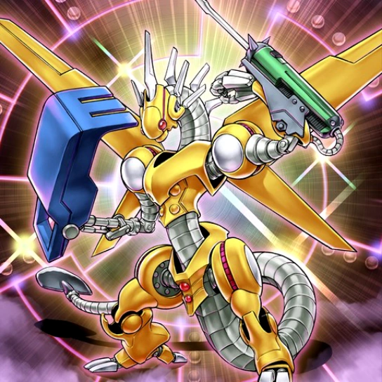 Power Tool | Yu-Gi-Oh! Wiki | Fandom