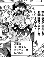 Prediction Princess Crystaldine