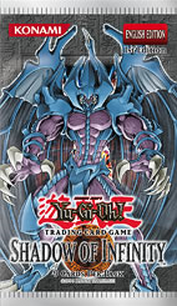 Shadow of Infinity | Yu-Gi-Oh! Wiki | Fandom