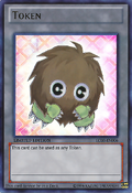 LC03-EN006 (UR) "Token" (Pink Kuriboh Token)